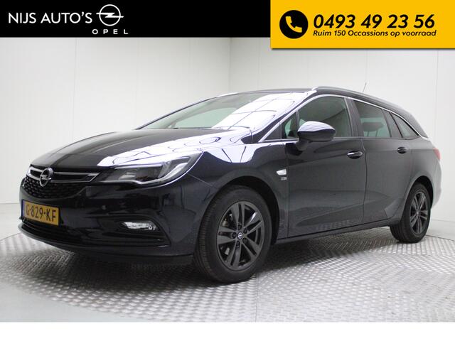 Opel ASTRA Sports Tourer 1.0 Turbo 120 Jaar Edition | navi fullmap | climate control | pdc v/a | carplay | cruise | bluetooth