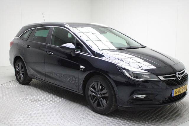 Opel ASTRA Sports Tourer 1.0 Turbo 120 Jaar Edition | navi fullmap | climate control | pdc v/a | carplay | cruise | bluetooth