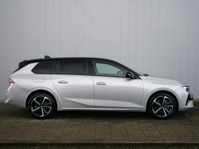 Opel ASTRA Sports Tourer 1.2 Turbo 130 Pk GS-line Automaat Apple Carplay / Camera / PDC / DAB