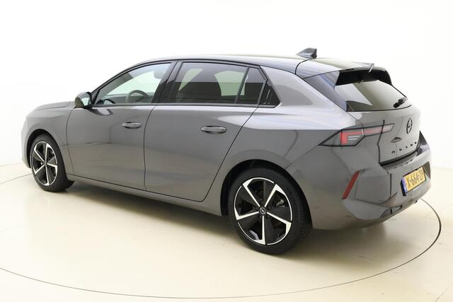 Opel ASTRA 1.2 Turbo GS 130 PK Automaat | Navigatie | Camera | Stoel & Stuurverwarming | Keyless | Getint glas | Lichtmetalen velgen | AGR