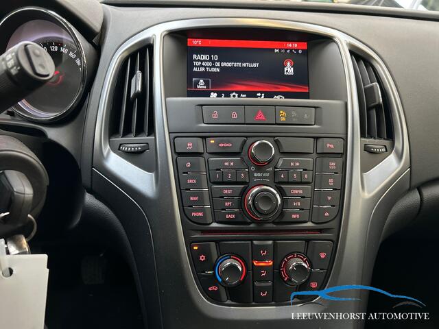 Opel ASTRA Sports Tourer 1.4 Turbo Blitz, navi, airco, cruise, PDC, trekhaak, NL-auto