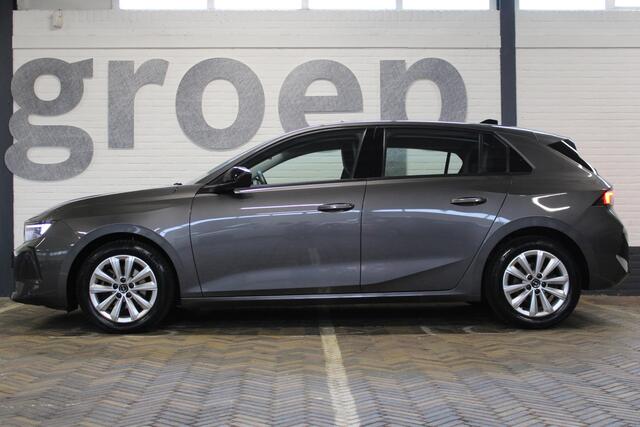 Opel ASTRA 1.2 Level 2 | incl. 12 maanden garantie | Navigatie | LED koplampen | DAB+ radio | Cruise control | Apple Carplay & Android auto | Start & stop systeem | Rijstrook assistent | Isofix | Parkeersensoren voor en achter | Keyless start | Virtual Cockpit |