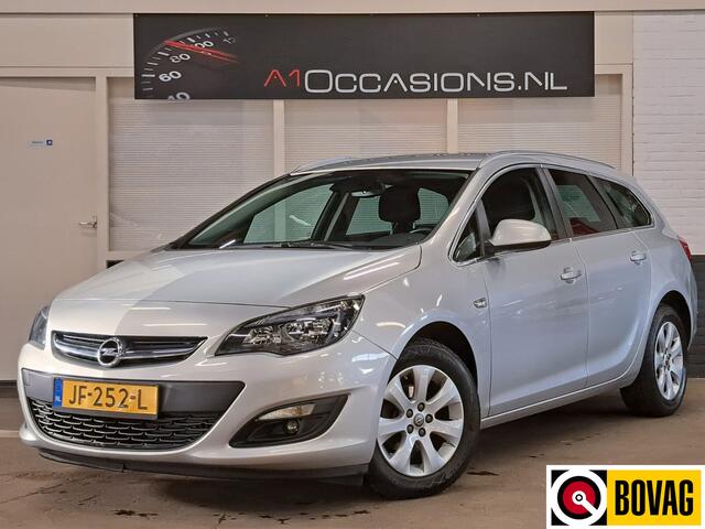Opel ASTRA Sports Tourer 1.4 Turbo Blitz + NAVI