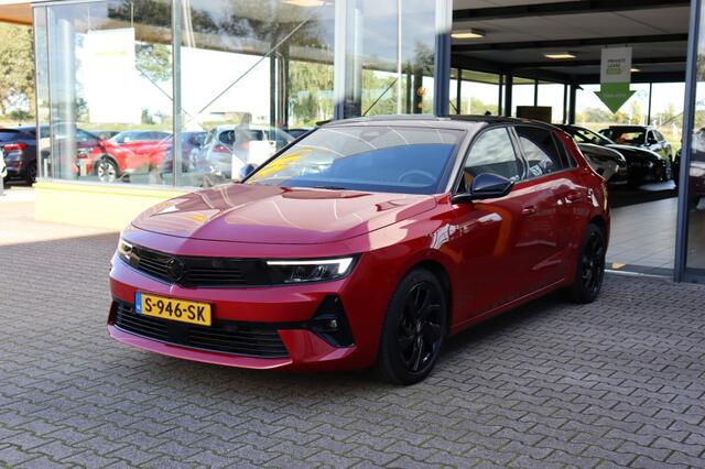 Opel ASTRA 1.2 130 pk GS Line - carplay - winterpakket
