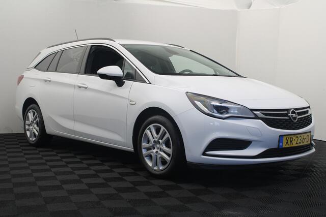 Opel ASTRA Sports Tourer 1.0 Turbo Business |Navi|Cruise|