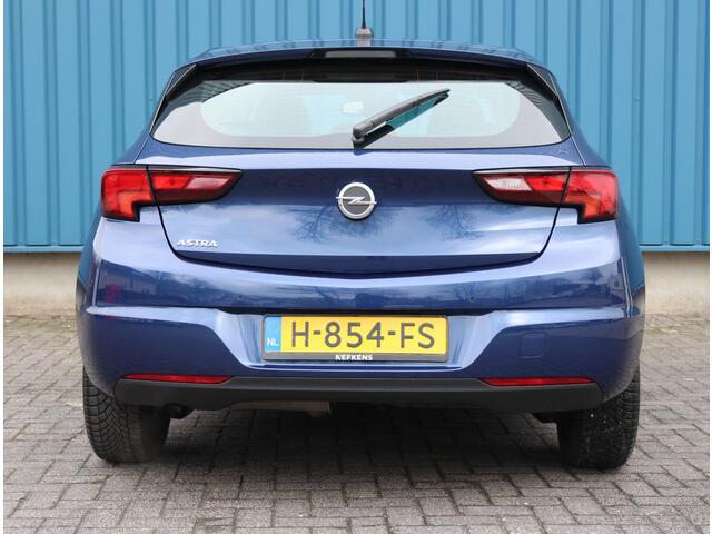 Opel ASTRA 1.5 CDTI Edition | 1ste eigenaar | Camera | AGR stoel | Navigatie | Climate