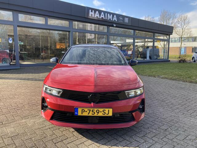Opel ASTRA 1.6 Plug in Hybrid GS Line | Pano- Schuif/kanteldak | 18 "LMV | Afn. Trekhaak | Navi | Led-Matrix | HUD | Winterpakket | Camera 360 | Full options |