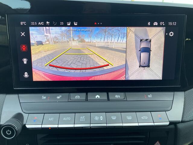Opel ASTRA 1.6 Plug in Hybrid GS Line | Pano- Schuif/kanteldak | 18 "LMV | Afn. Trekhaak | Navi | Led-Matrix | HUD | Winterpakket | Camera 360 | Full options |