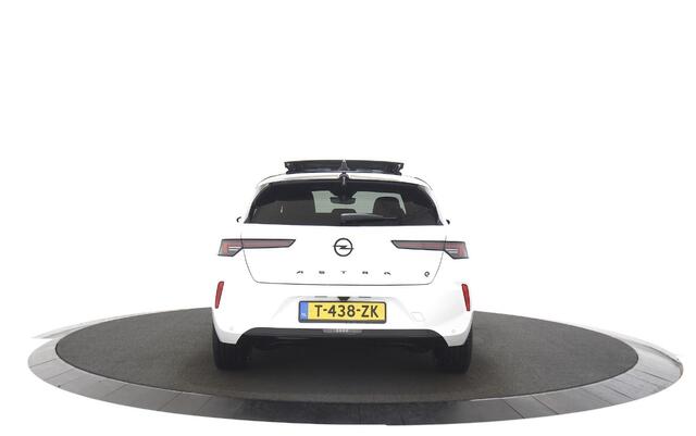 Opel ASTRA Electric 54 kWh GS Panoramadak / Camera / Navigatie