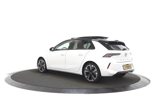 Opel ASTRA Electric 54 kWh GS Panoramadak / Camera / Navigatie