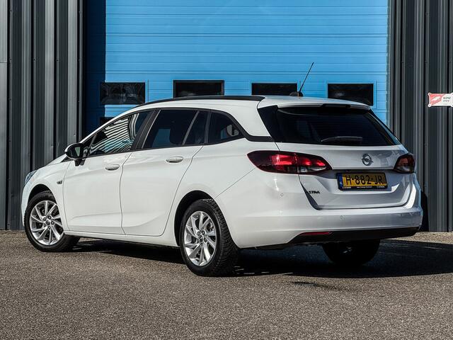 Opel ASTRA Sports Tourer 1.2 Edition Prijs Inclusief Onderhoud & 12 Maand BOVAG Garantie | Achteruitrijcamera | Climate Control |