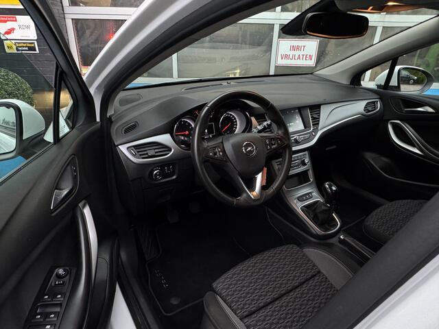 Opel ASTRA Sports Tourer 1.2 Edition Prijs Inclusief Onderhoud & 12 Maand BOVAG Garantie | Achteruitrijcamera | Climate Control |