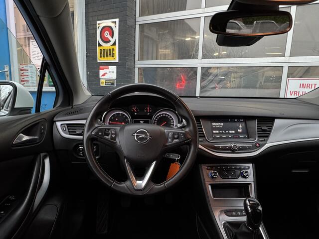 Opel ASTRA Sports Tourer 1.2 Edition Prijs Inclusief Onderhoud & 12 Maand BOVAG Garantie | Achteruitrijcamera | Climate Control |
