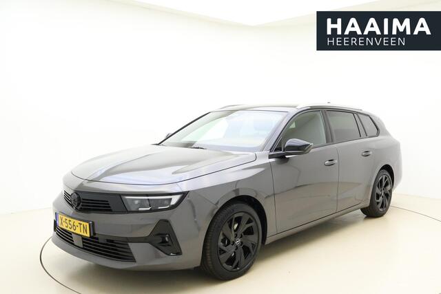 Opel ASTRA Sports Tourer 1.2 Turbo 130pk Level 4 | Navigatie | Adapt. Cruise control | Climate control | Keyless | LED Matrix koplampen | Zwart dak