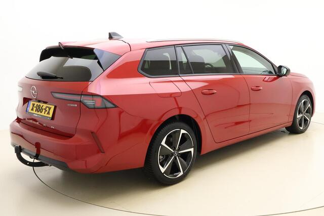 Opel ASTRA Sports Tourer 1.6 Hybrid Business Elegance | Navigatie | Trekhaak | Climate control | Stoel & Stuurverwarming | Lichtmetalen velgen | Getint glas | DAB Radio