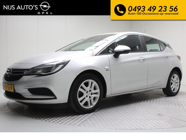 Opel ASTRA 1.6 CDTI 120 Jaar Edition | airco | navigatie | pdc achter | carplay | cruise control | bluetooth radio