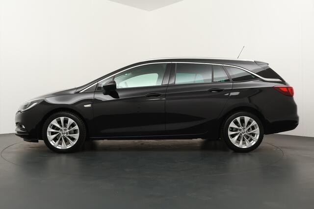Opel ASTRA Sports Tourer BWJ 11-2019 | 1.4 Turbo 150PK Innovation AUTOMAAT | CLIMA | NAVI | CAMERA A | CARPLAY | PRIVACY GLASS | SPORTSTOELEN