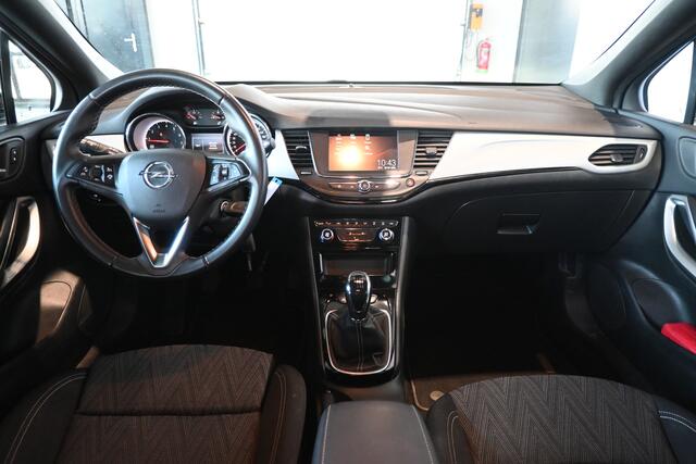 Opel ASTRA Sports Tourer 1.2 Edition 2020 Clima Navigatie 100% Onderhouden! Inruil Mogelijk!