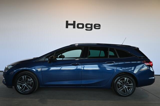 Opel ASTRA Sports Tourer 1.2 Edition 2020 Clima Navigatie 100% Onderhouden! Inruil Mogelijk!