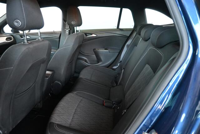Opel ASTRA Sports Tourer 1.2 Edition 2020 Clima Navigatie 100% Onderhouden! Inruil Mogelijk!