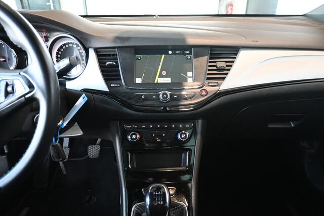 Opel ASTRA Sports Tourer 1.2 Edition 2020 Clima Navigatie 100% Onderhouden! Inruil Mogelijk!