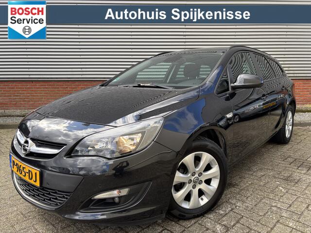 Opel ASTRA Sports Tourer 1.4 Turbo Business +