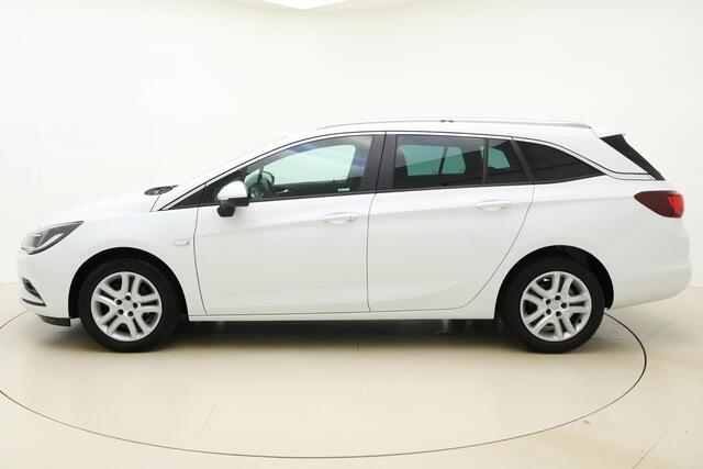 Opel ASTRA Sports Tourer 1.0 Online Edition | Navigatie | Climate control | Getint glas | Cruise control | Bluetooth | Parkeersensoren | Dakrails | DAB Radio