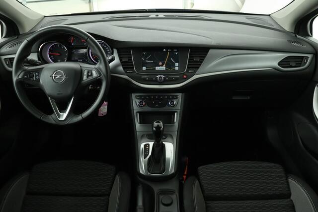 Opel ASTRA 1.4 Turbo Edition | Automaat | Carplay | Comfortstoelen | Navigatie | Climate control | PDC | Cruise control | Bluetooth