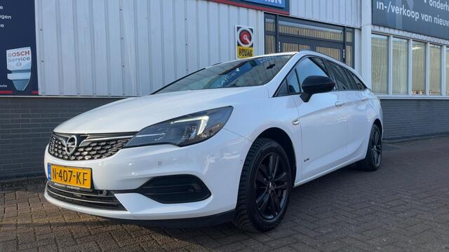 Opel ASTRA 1.2 Design & Tech