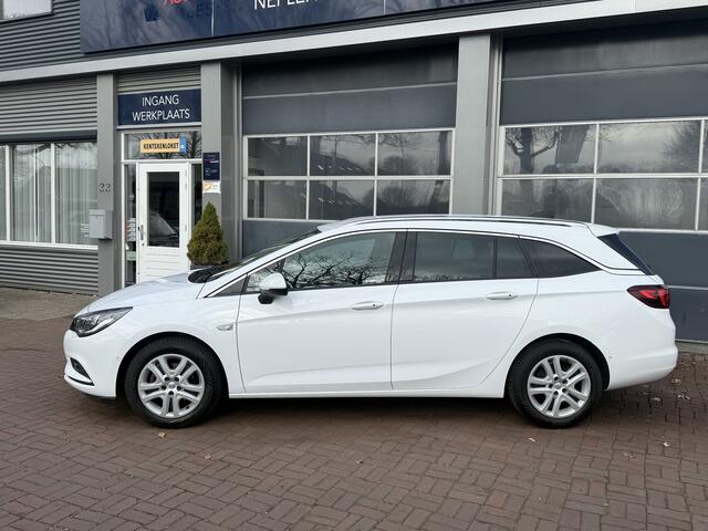 Opel ASTRA Sports Tourer 1.0 Innovation Bj 2016 105PK Dealer onderhouden
