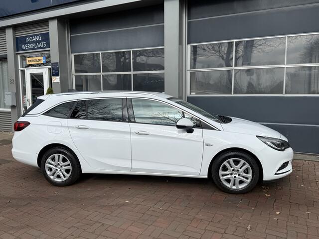 Opel ASTRA Sports Tourer 1.0 Innovation Bj 2016 105PK Dealer onderhouden