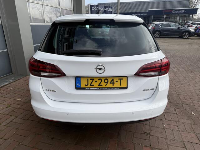 Opel ASTRA Sports Tourer 1.0 Innovation Bj 2016 105PK Dealer onderhouden