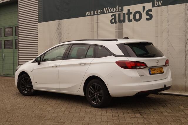 Opel ASTRA Sports Tourer 1.2 Design & Tech -NAVI-ECC-PDC-CAM-