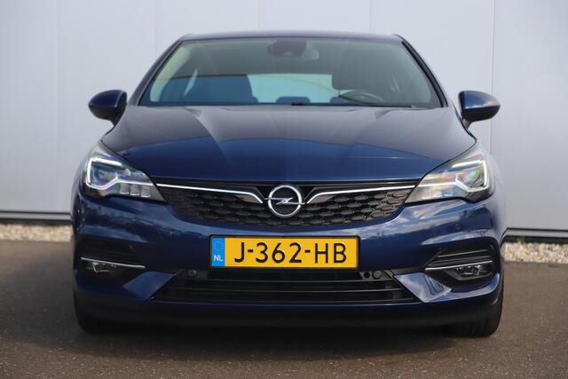 Opel ASTRA 1.2 Elegance 131PK 16 inch LMV Navigatie Carplay Android Achteruitrijcamera Clima Cruise Parkeersensor
