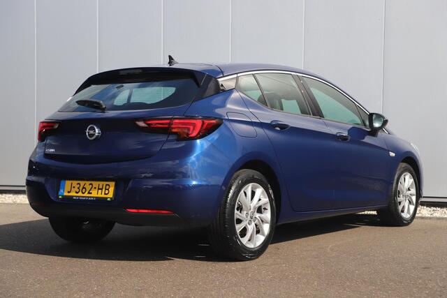 Opel ASTRA 1.2 Elegance 131PK 16 inch LMV Navigatie Carplay Android Achteruitrijcamera Clima Cruise Parkeersensor