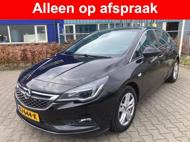Opel ASTRA 1.6 CDTI Business+