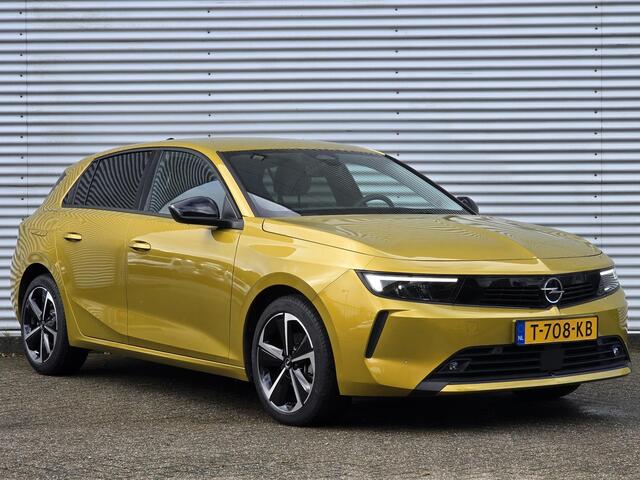 Opel ASTRA 5-deurs Edition+ 1.2 Turbo 110pk H6 Opel Astra 5-deurs Edition+ 1.2 TURBO 110pk H6 | AGR-STOEL | NAVI | CAMERA | FULL LED | DAB+ | CLIMA |
