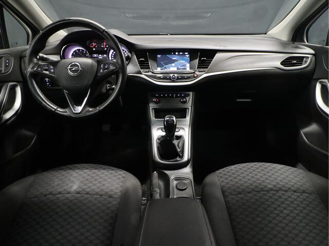 Opel ASTRA 1.2 Business Edition [CRUISE CONTROL, BLUETOOTH CONNECTIE, CLIMATE CONTROL, SENSOREN ACHTER, NAVIGATE, NIEUWSTAAT]
