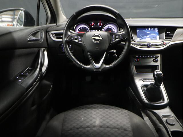 Opel ASTRA 1.2 Business Edition [CRUISE CONTROL, BLUETOOTH CONNECTIE, CLIMATE CONTROL, SENSOREN ACHTER, NAVIGATE, NIEUWSTAAT]