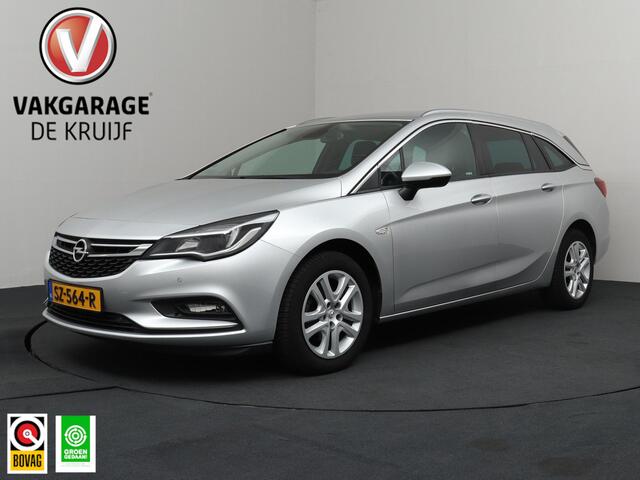 Opel ASTRA Sports Tourer 1.0 Online Edition | Cruise Control | Navigatie | Apple Carplay!