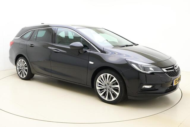 Opel ASTRA Sports Tourer 1.4 Innovation 150 PK | Navigatie | Camera | Trekhaak | Climate control | Stoel & Stuurverwarming | Half lederen bekleding | Lichtmetalen velgen