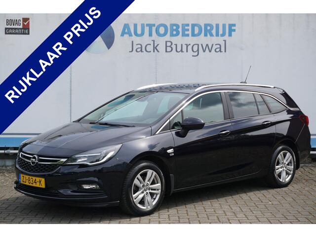 Opel ASTRA Sports Tourer 1.0 Turbo 120 Jaar Edition Trekhaak | PDC | Navi *All in prijs*