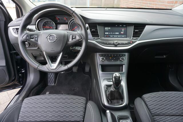 Opel ASTRA Sports Tourer 1.0 Turbo 120 Jaar Edition Trekhaak | PDC | Navi *All in prijs*