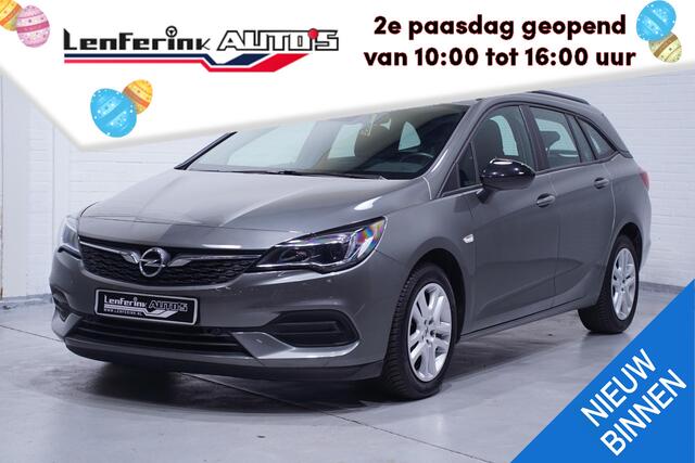 Opel ASTRA Sports Tourer 1.5 CDTI Edition Navi PDC Cruise Camera Apple Carplay