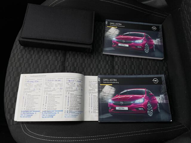 Opel ASTRA 1.4 Turbo 125PK S/S / Navigatie / Cruise Control / Climate Control / Trekhaak / Parkeersensoren