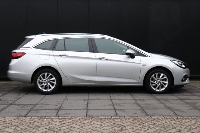 Opel ASTRA Sports Tourer 1.2 146 PK Ultimate | STOEL/STUURVERW | CAMERA | LMV | NAVI | CRUISE | 2e paasdag van 11-17 UUR geopend