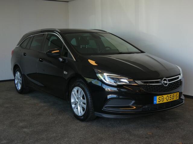 Opel ASTRA 1.4 Business+