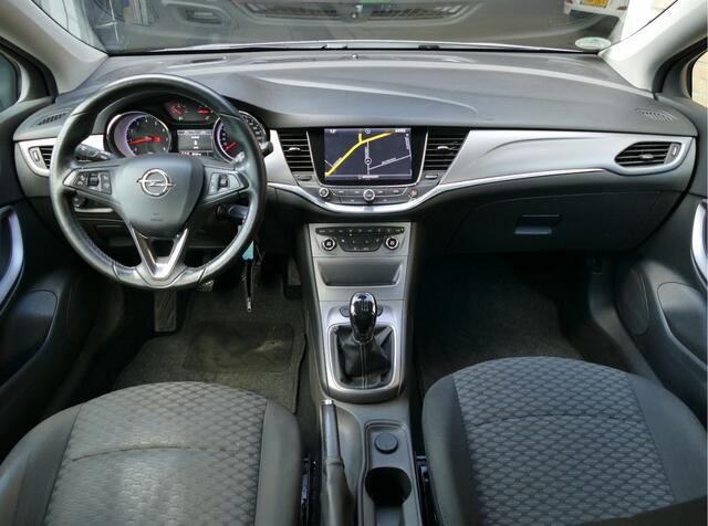 Opel ASTRA Sports Tourer 1.4 150pk | verwarmd stuur | stoelverwarming