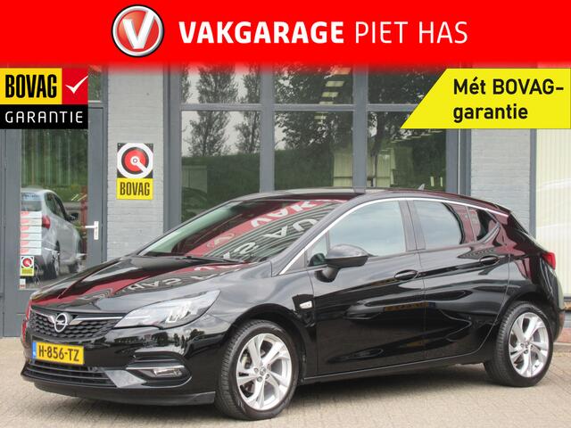 Opel ASTRA 1.2 Edition| 130-PK| | Clima-Airco | 1e Eigenaar! | Full-Option | Inc.