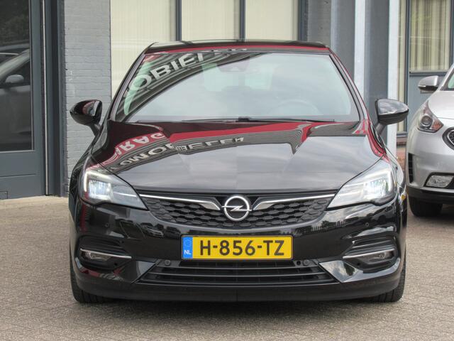 Opel ASTRA 1.2 Edition| 130-PK| | Clima-Airco | 1e Eigenaar! | Full-Option | Inc.